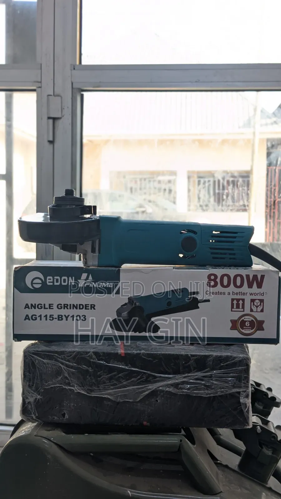 Angle Grinder