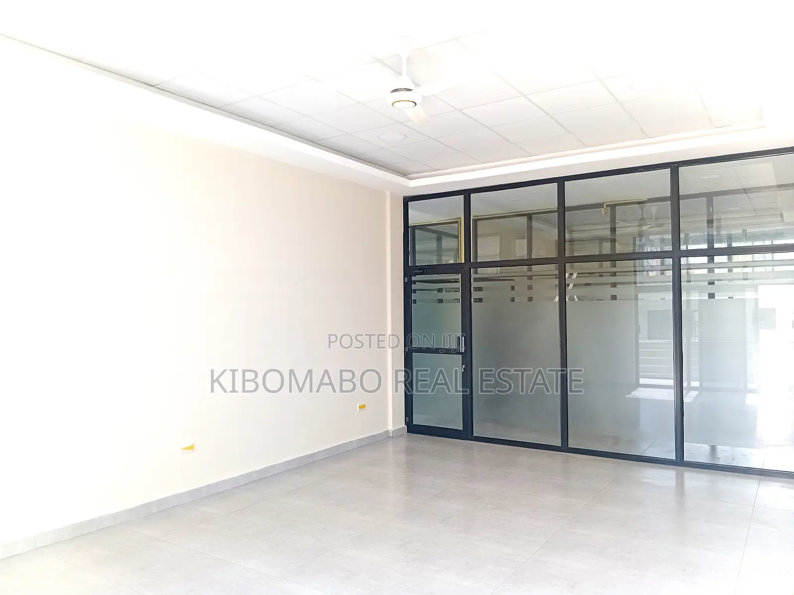 40 and 50 SQM New, Office Space Rental - Masaki || Oysterbay