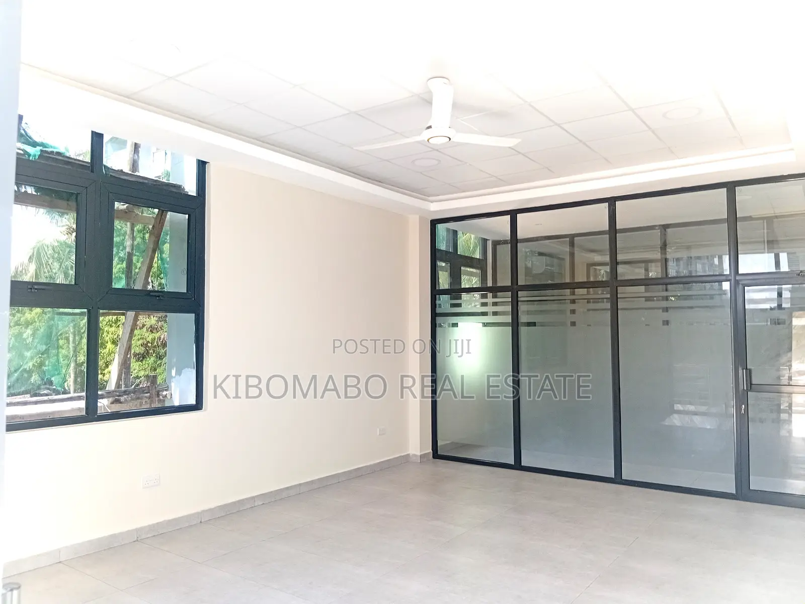 40 and 50 SQM New, Office Space Rental - Masaki || Oysterbay