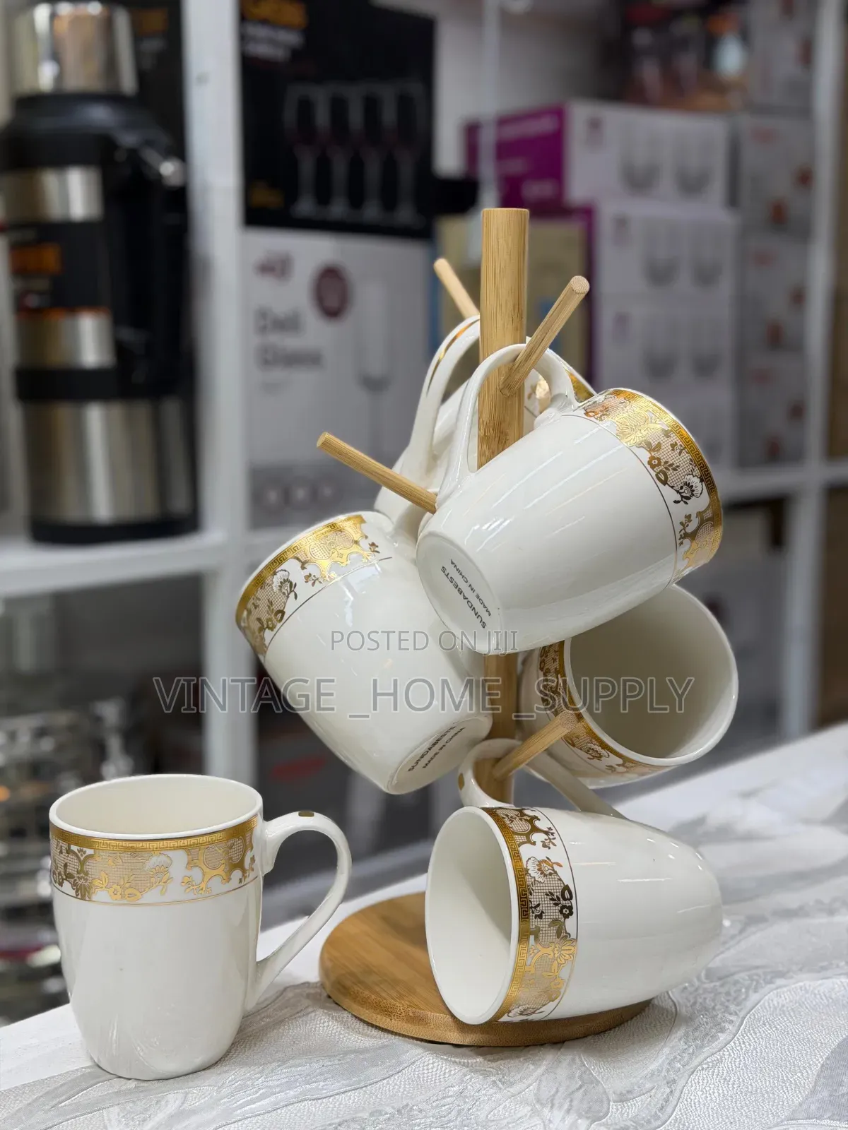 Set of Cups