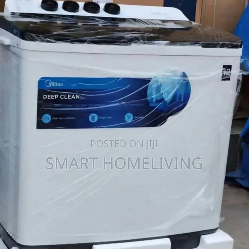 Midea 12kg Washing Mashine Manual