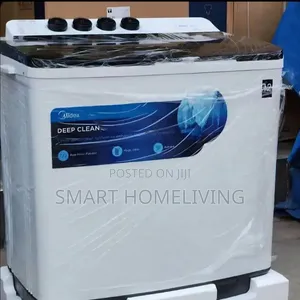 Midea 12kg Washing Mashine Manual