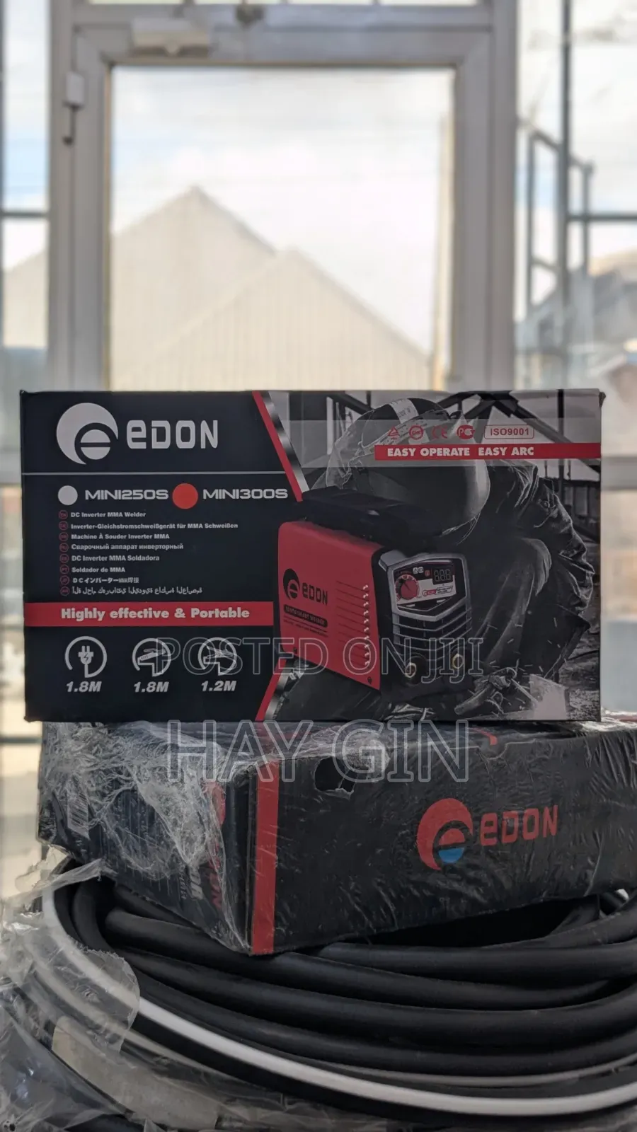 Edon Welding Mini 250s