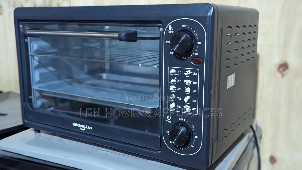 Oven Brand Ya Kitchen Lux