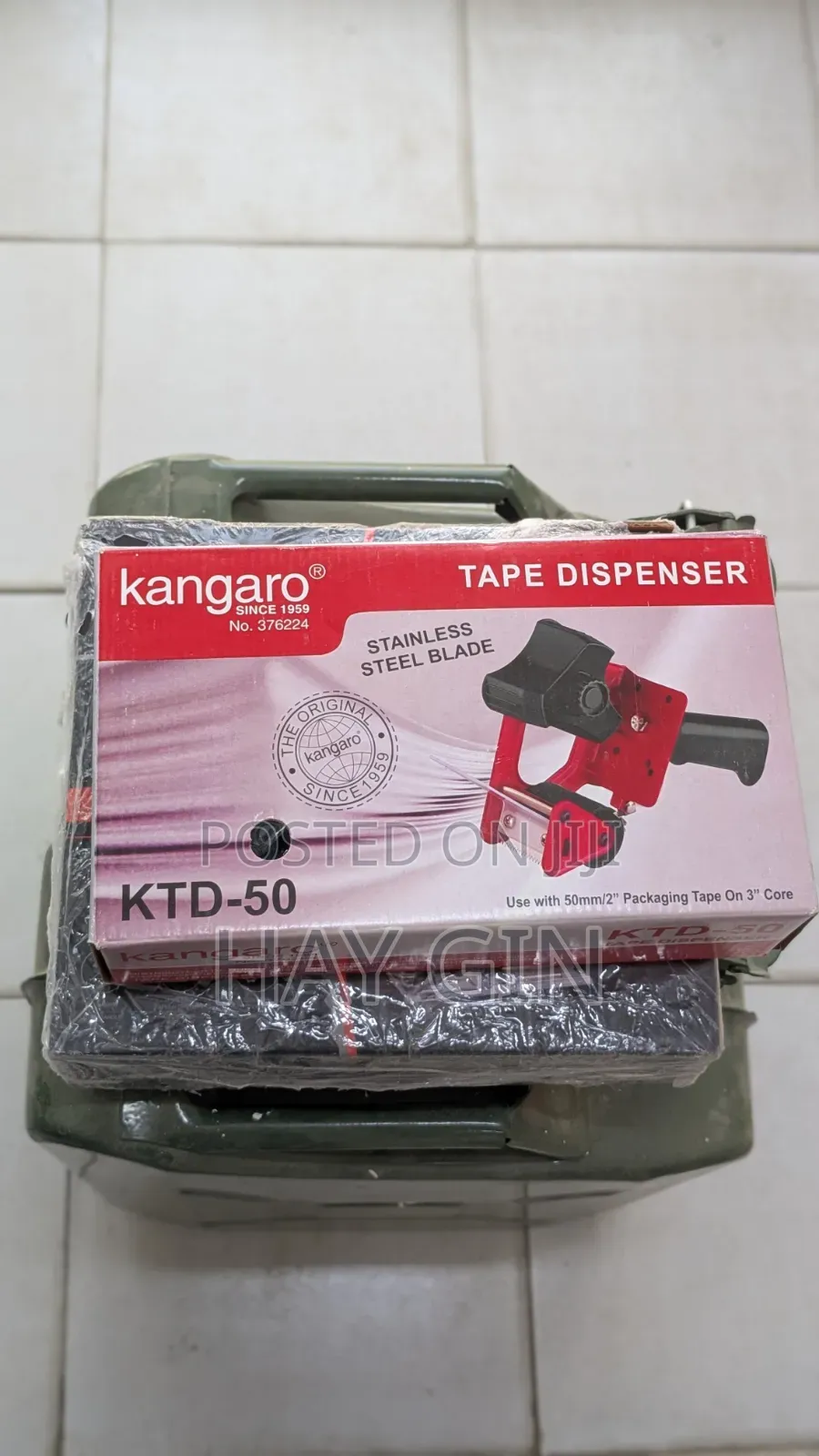 Kangaroo Tape Dispenser