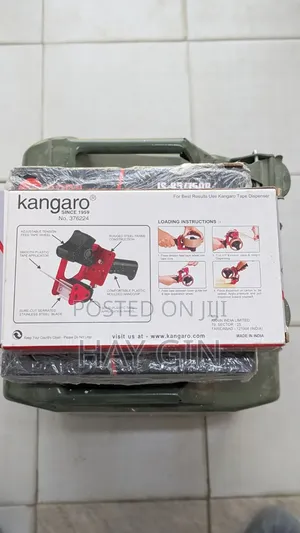 Kangaroo Tape Dispenser