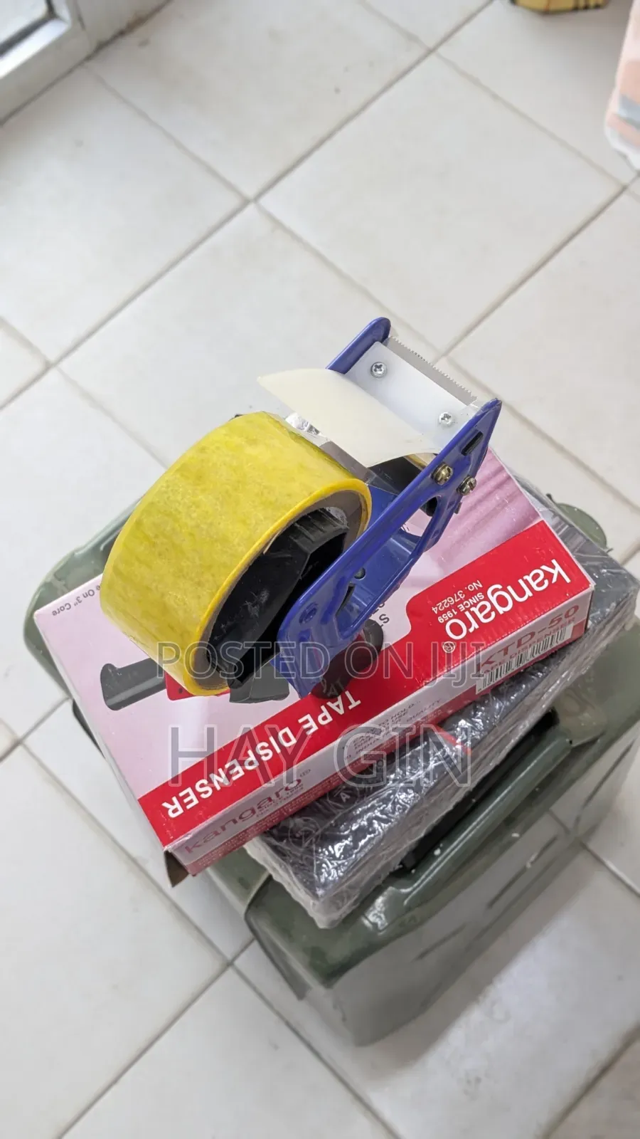 Kangaroo Tape Dispenser