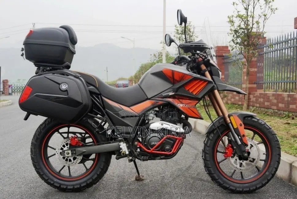 New Tekken Forza 250 2025 Black