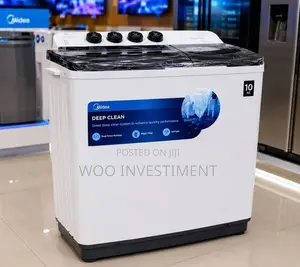 Munual Washing Machines Ufanisi Kwa Kufua Gharama Nafuu Sana