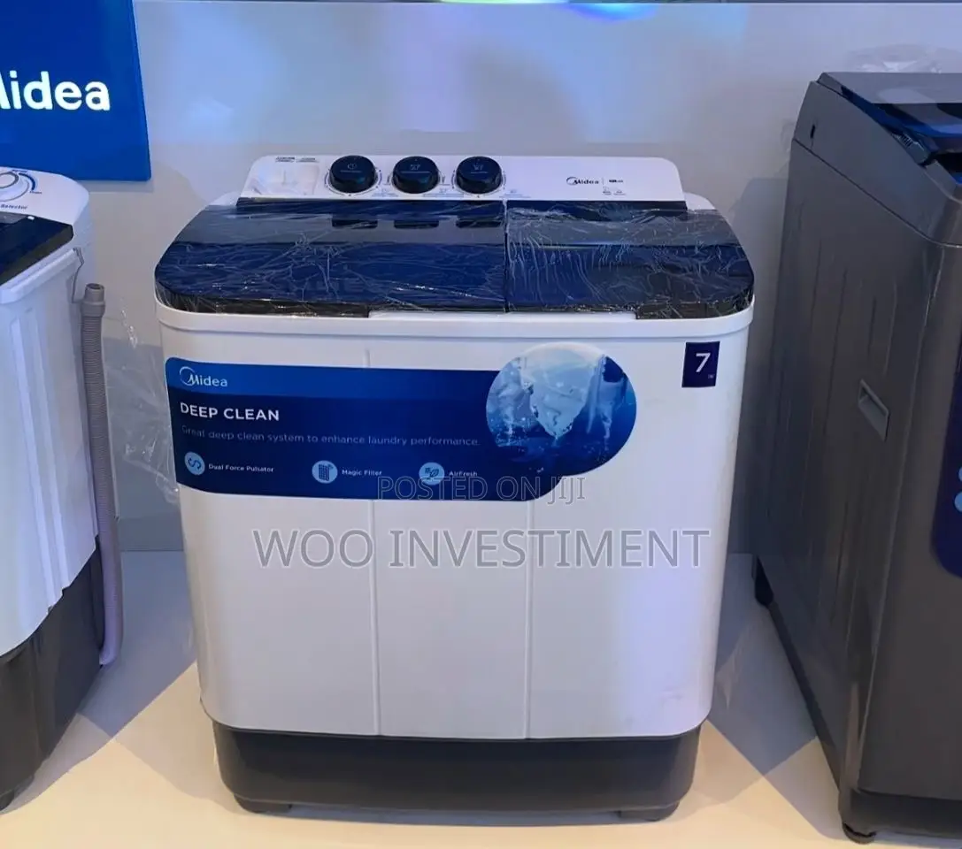 Munual Washing Machines Ufanisi Kwa Kufua Gharama Nafuu Sana