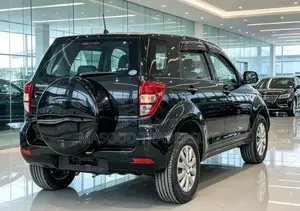 Toyota Rush 2007 Black