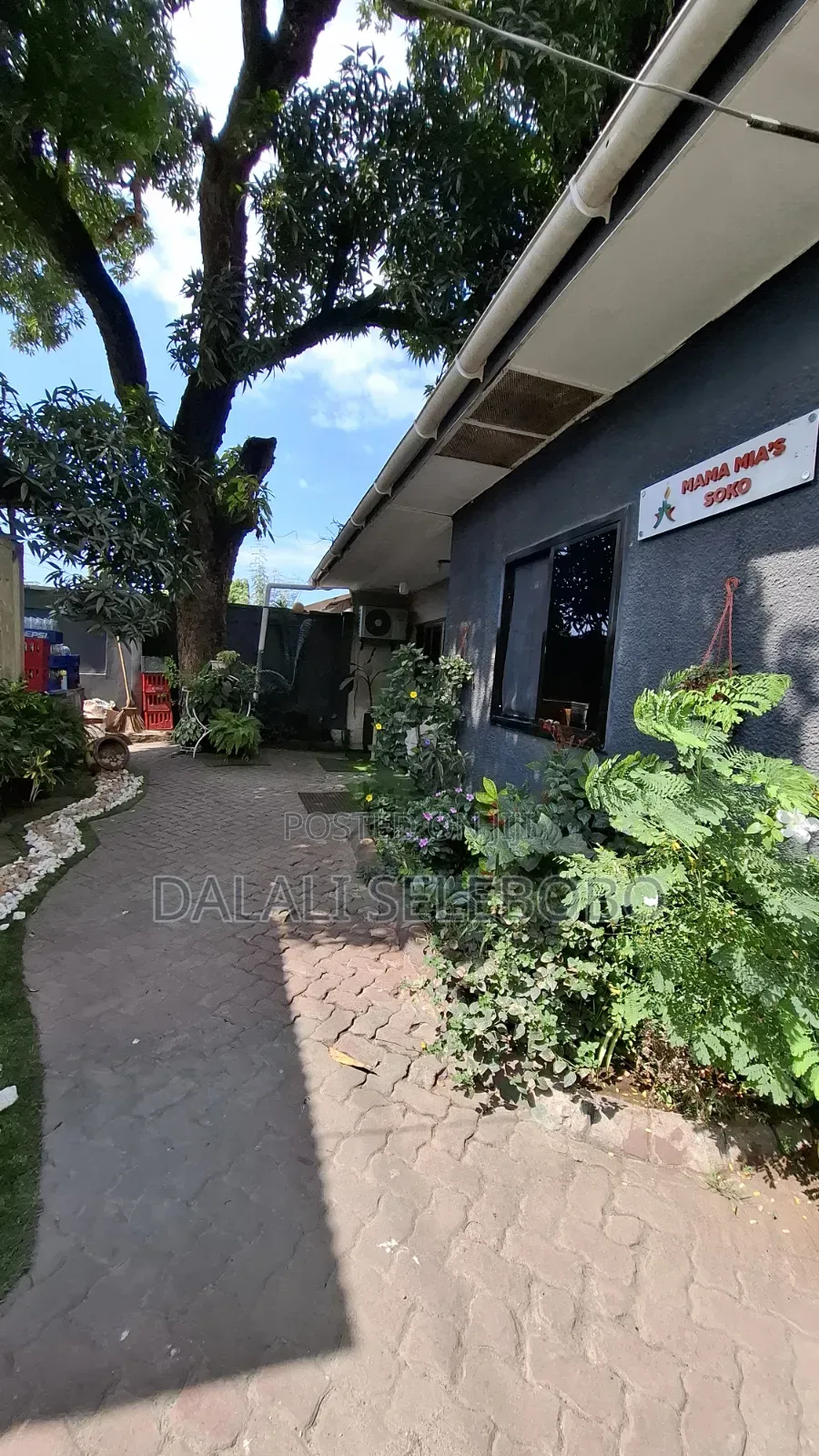 Studio Apartment in Kinondoni Kwa Pinda for rent