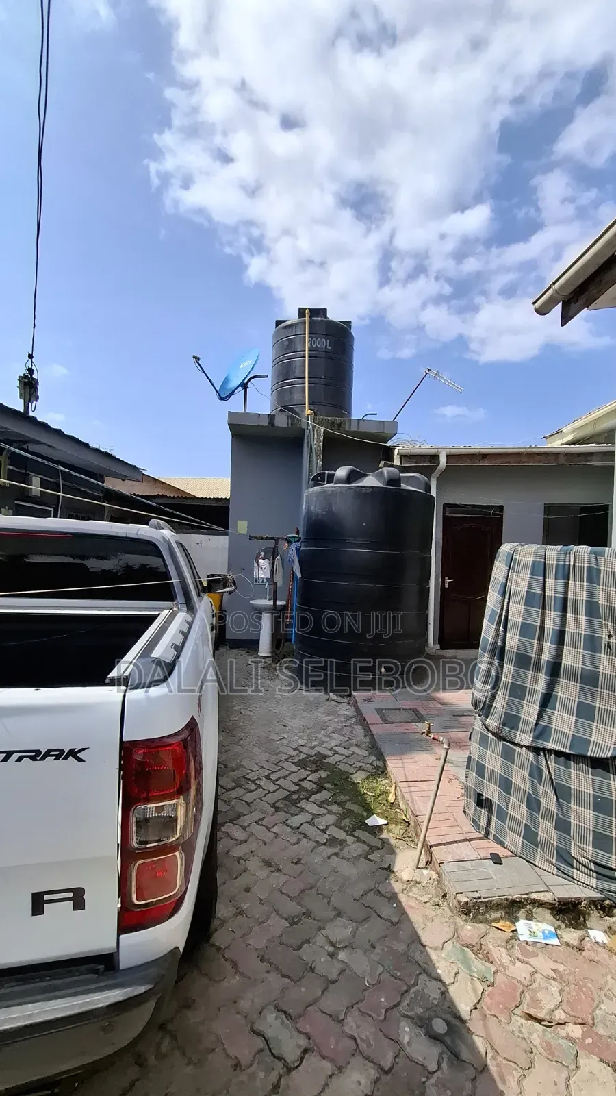 Studio Apartment in Kinondoni Kwa Pinda for rent