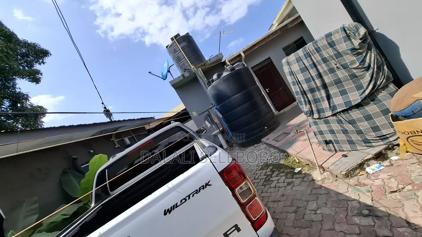 Studio Apartment in Kinondoni Kwa Pinda for rent