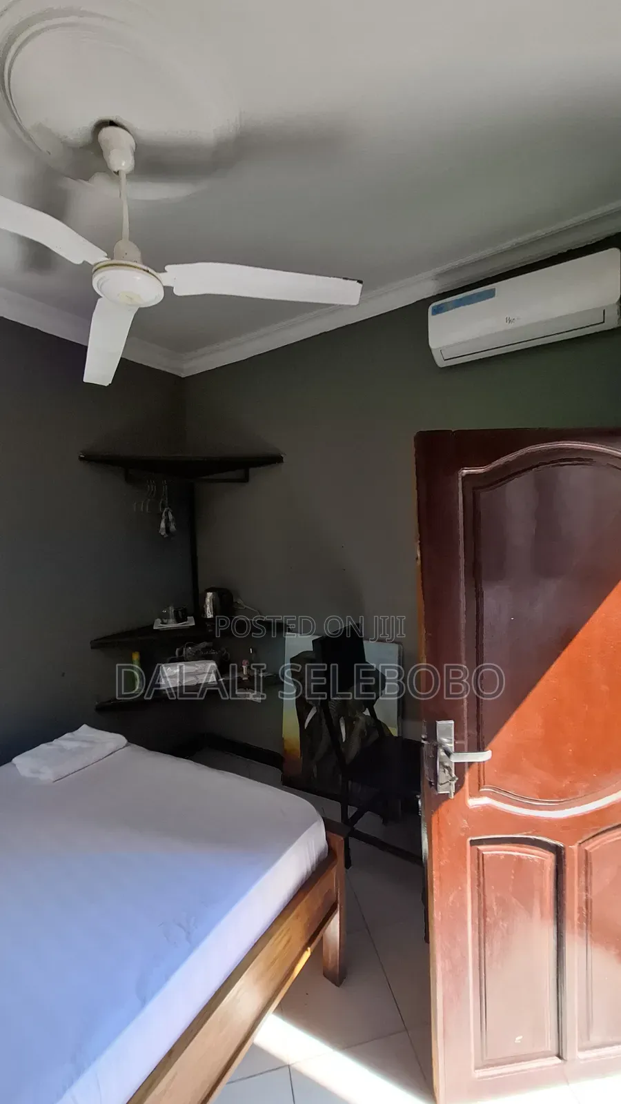 Studio Apartment in Kinondoni Kwa Pinda for rent
