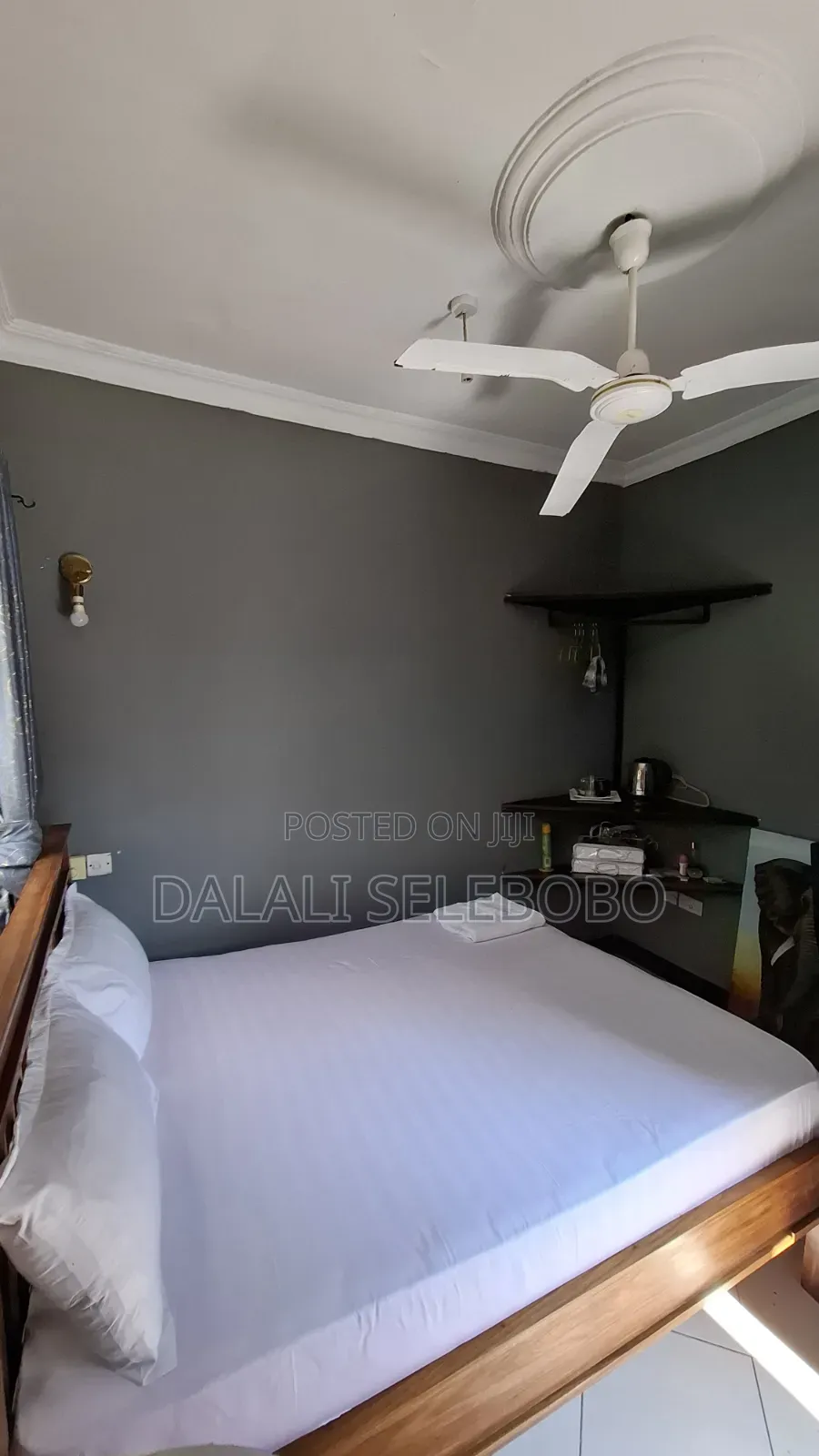 Studio Apartment in Kinondoni Kwa Pinda for rent