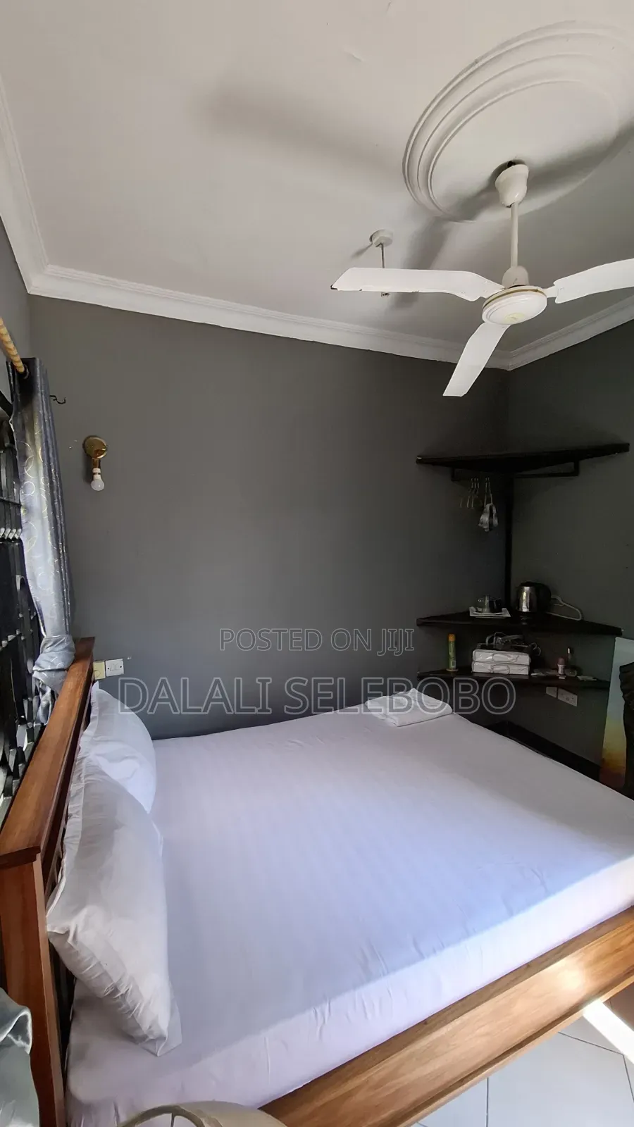 Studio Apartment in Kinondoni Kwa Pinda for rent