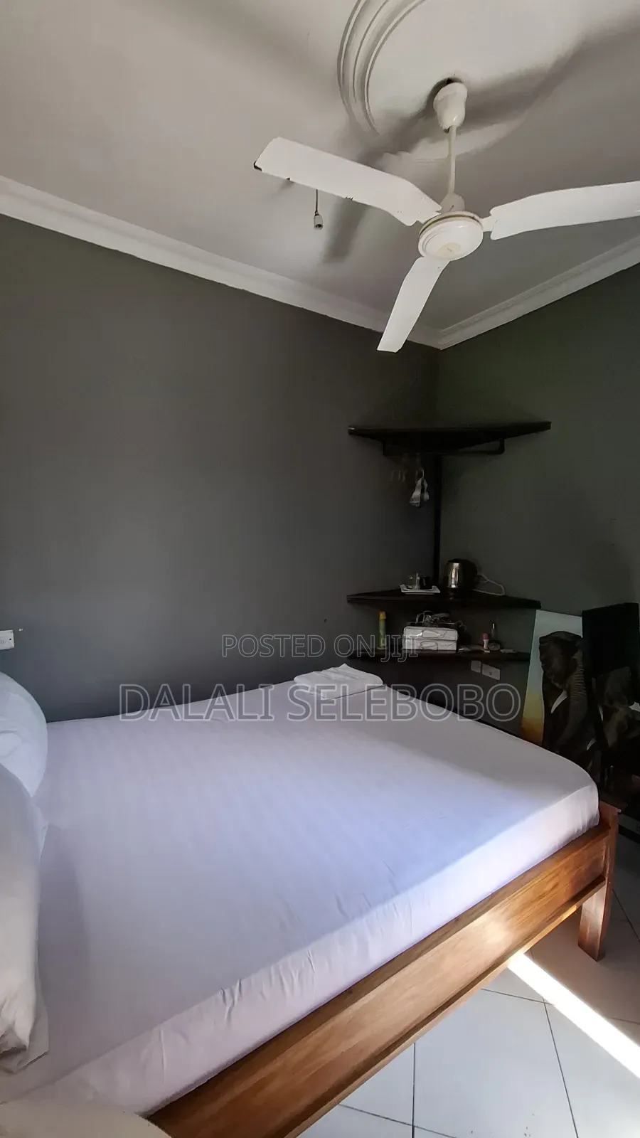 Studio Apartment in Kinondoni Kwa Pinda for rent