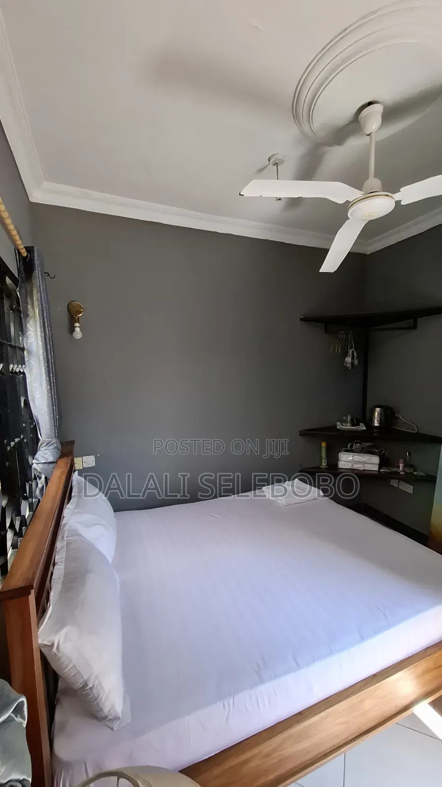 Studio Apartment in Kinondoni Kwa Pinda for rent
