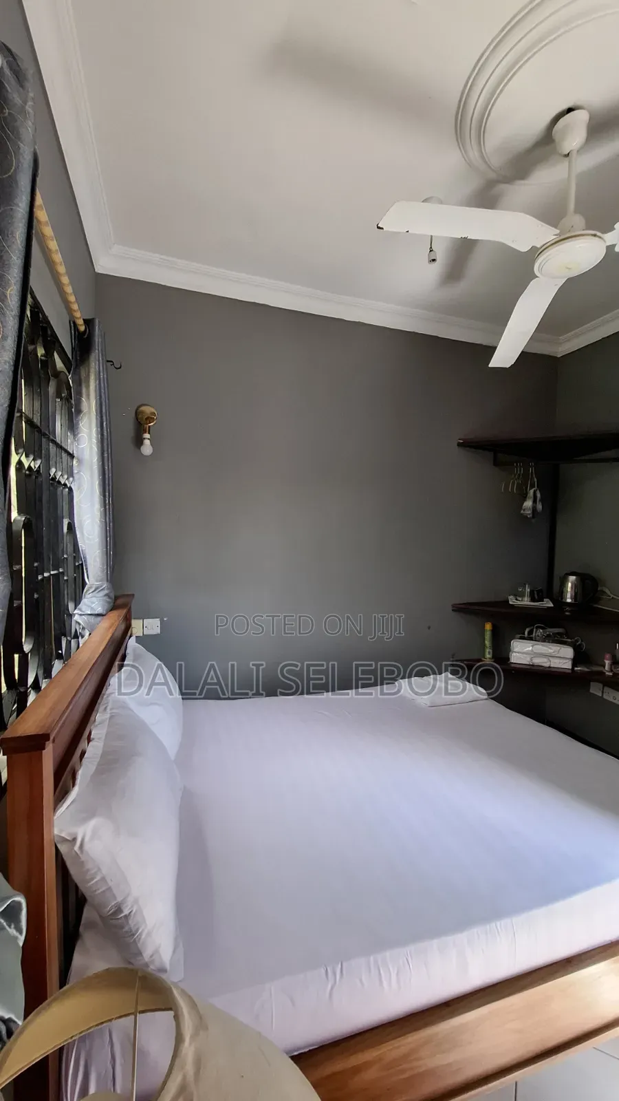 Studio Apartment in Kinondoni Kwa Pinda for rent