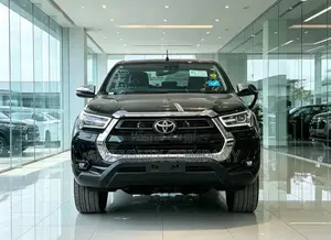Toyota Hilux 2020 Black