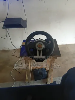 Gaming Racing Wheel