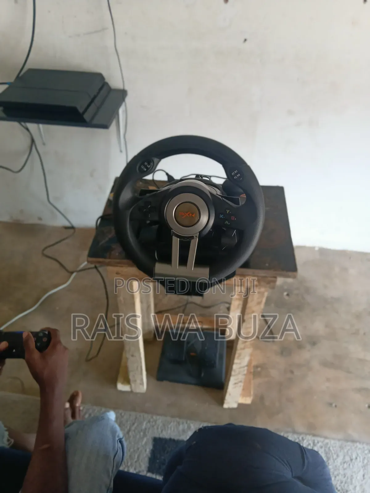 Gaming Racing Wheel