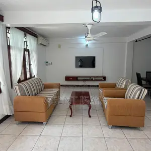Furnished 3bdrm Apartment in Masaki for rent
