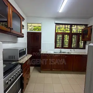 Furnished 3bdrm Apartment in Masaki for rent