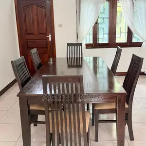 Furnished 3bdrm Apartment in Masaki for rent