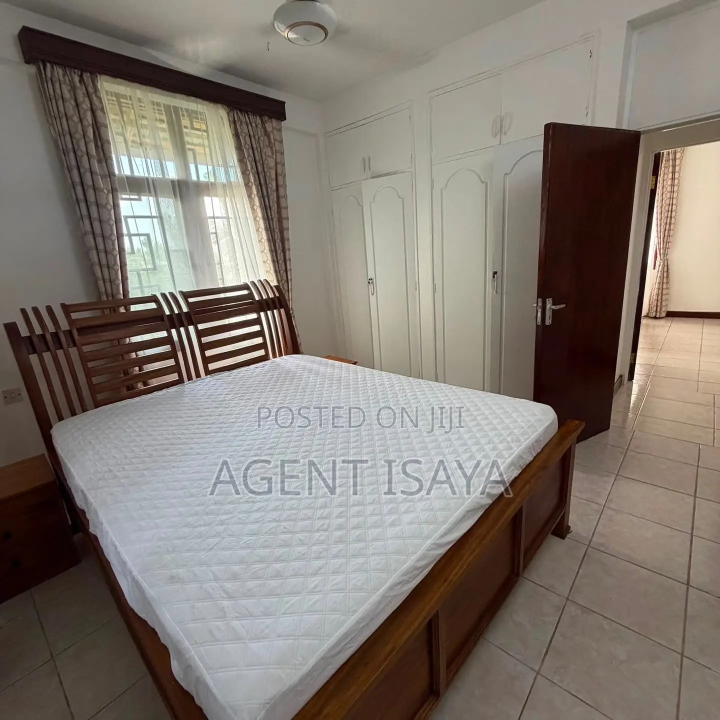 Furnished 3bdrm Apartment in Masaki for rent