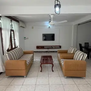 Furnished 3bdrm Apartment in Masaki for rent