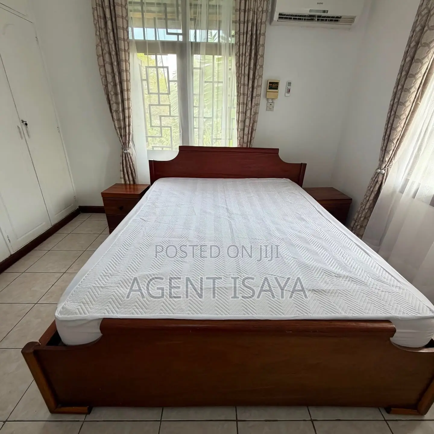 Furnished 3bdrm Apartment in Masaki for rent