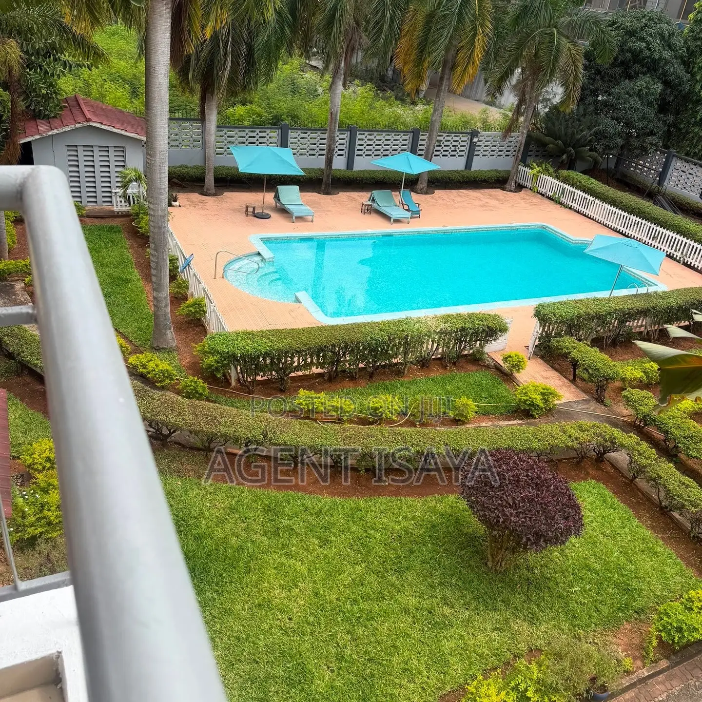 Furnished 3bdrm Apartment in Masaki for rent