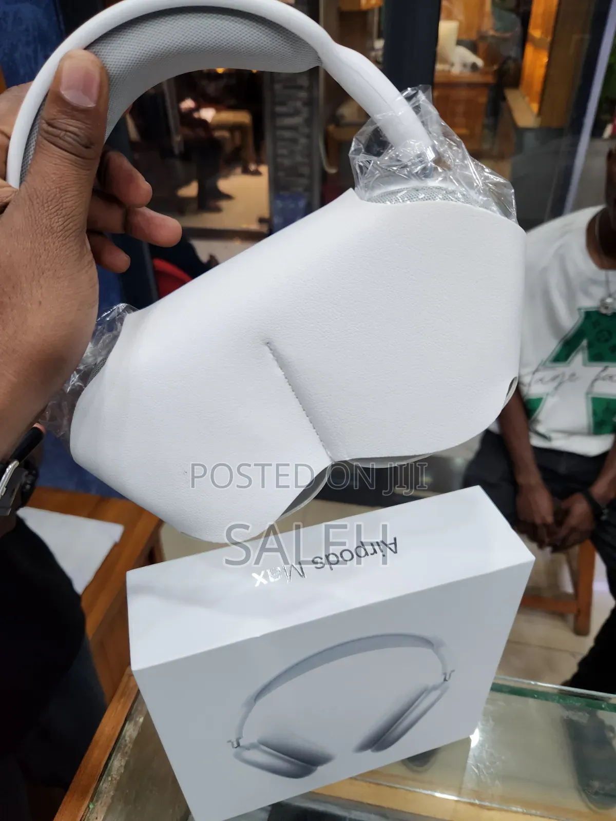 Airpod Max Kwa Mziki Mzuri