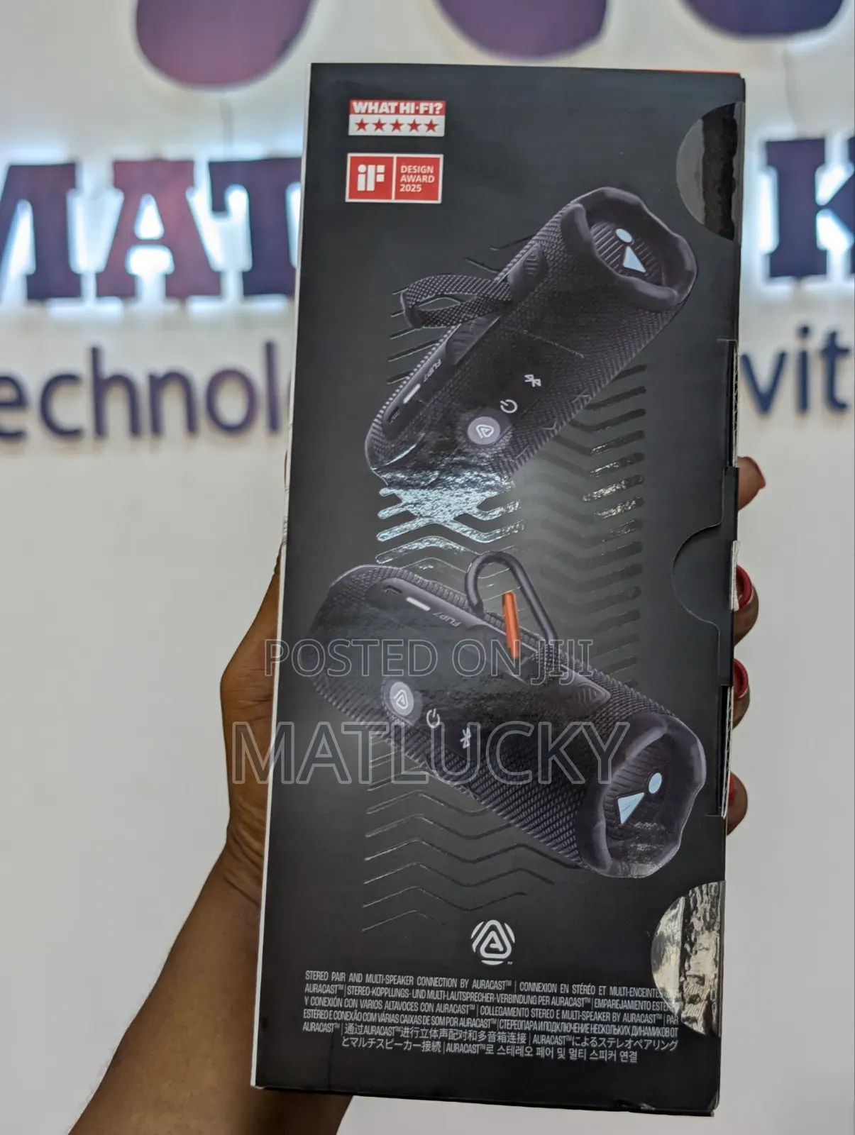 JBL Flip 7