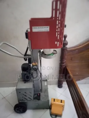 Spring Machine Remove