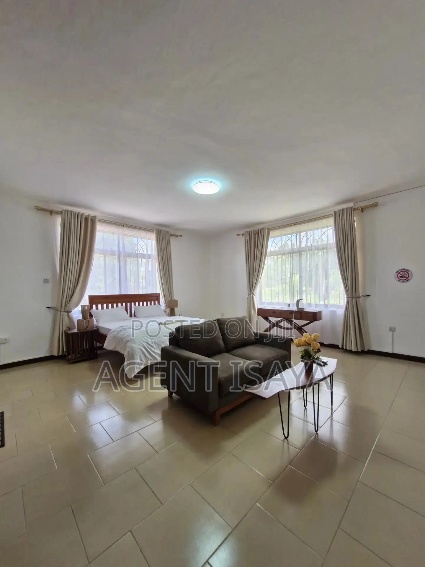 Furnished 4bdrm Apartment in Kawe for rent