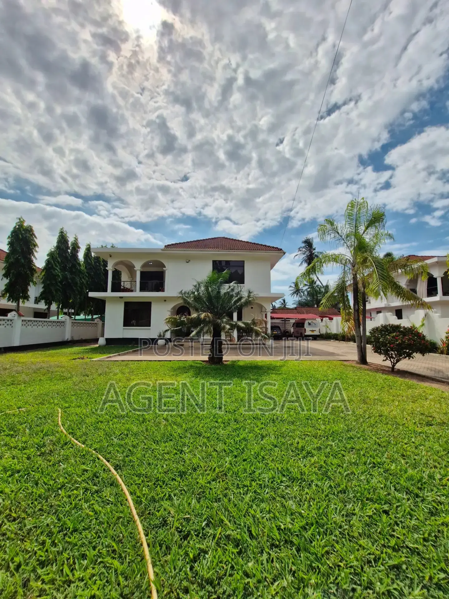 Furnished 4bdrm Apartment in Kawe for rent