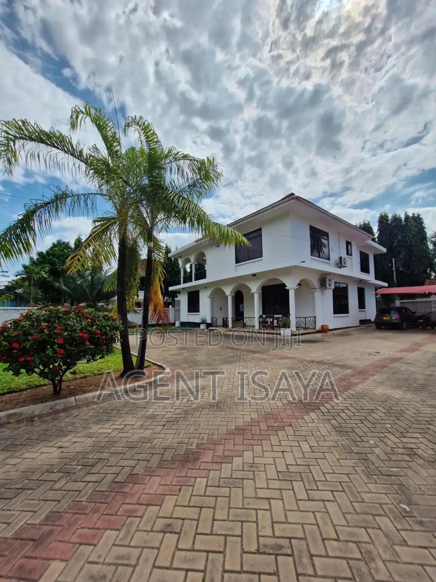 Furnished 4bdrm Apartment in Kawe for rent