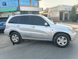 Toyota RAV4 2006 Silver