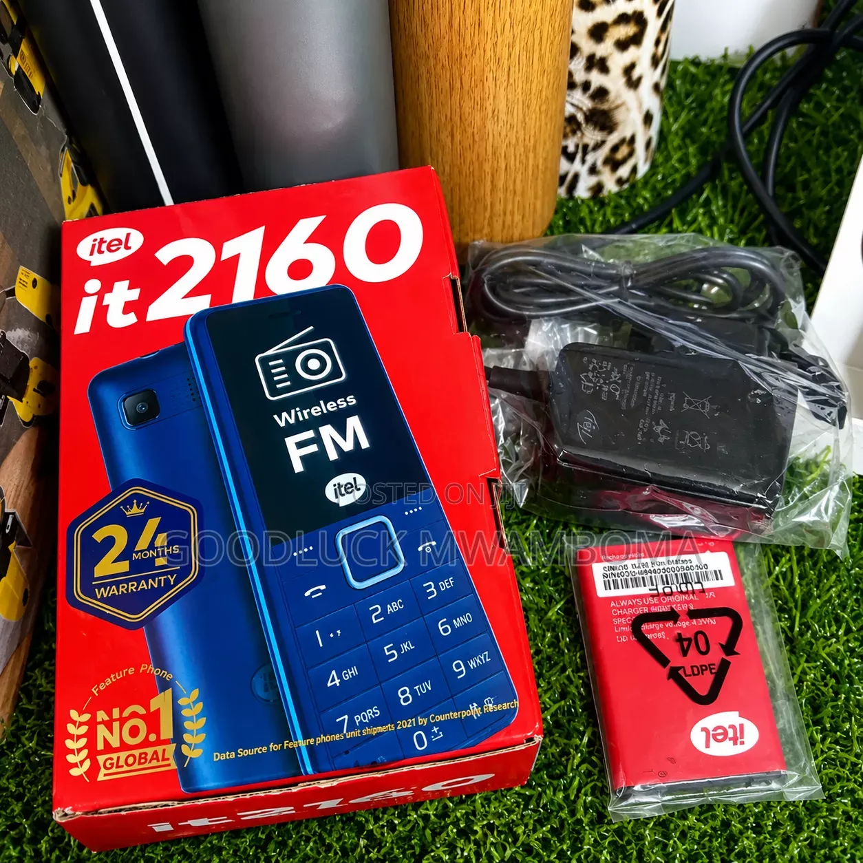 New Itel it2160