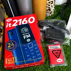New Itel it2160