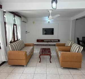 Furnished 3bdrm Apartment in Masaki Shoppers for rent