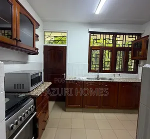 Furnished 3bdrm Apartment in Masaki Shoppers for rent