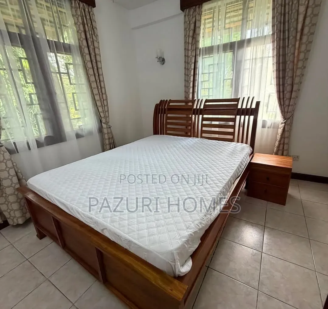 Furnished 3bdrm Apartment in Masaki Shoppers for rent