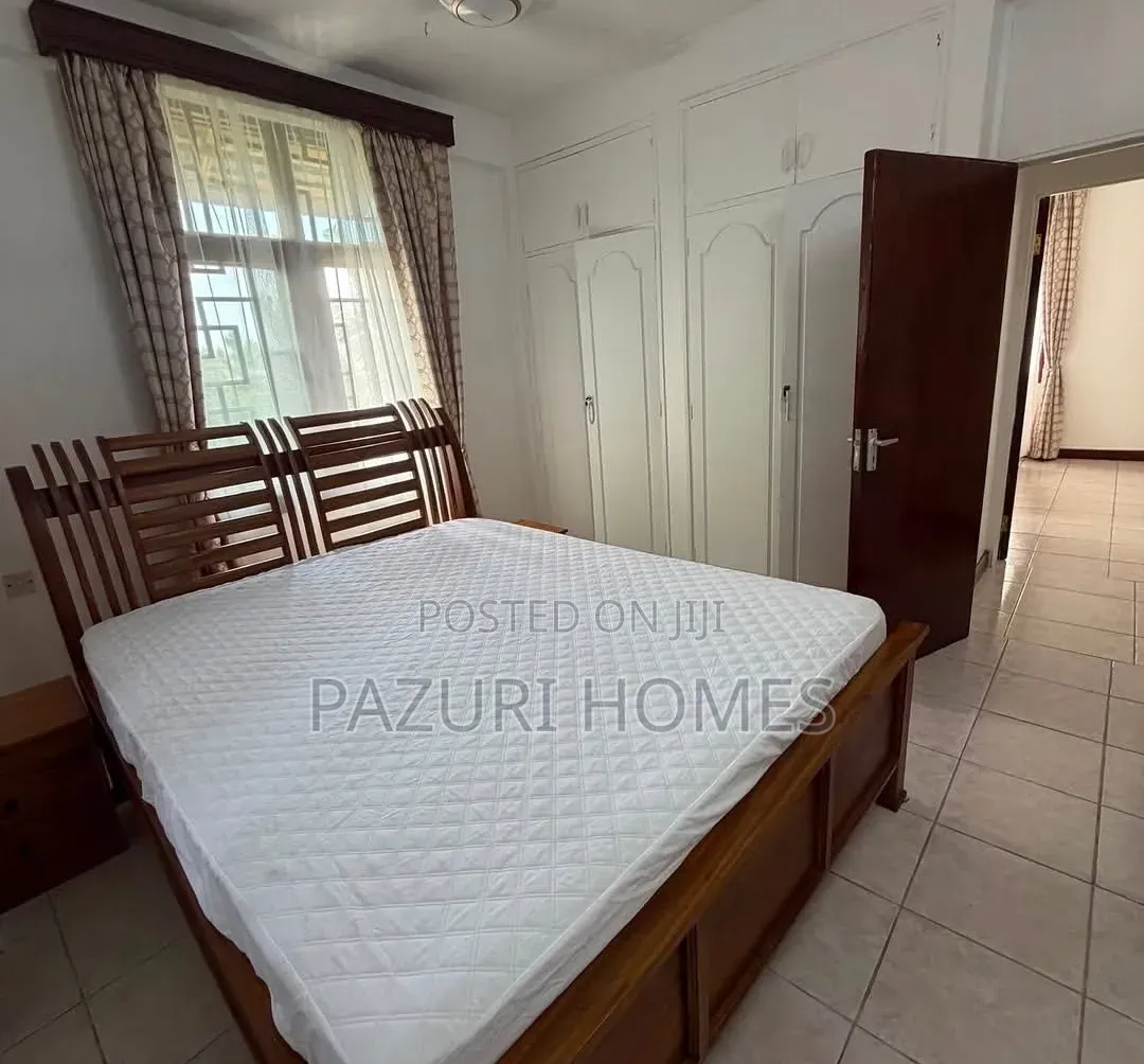 Furnished 3bdrm Apartment in Masaki Shoppers for rent