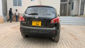 Nissan Dualis 2004 Black