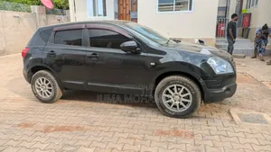 Nissan Dualis 2004 Black