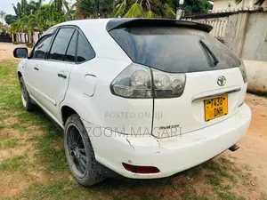 Toyota Harrier 2004 Pearl